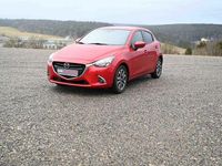Gebraucht Mazda 2 Sports-Line 90 PS (66 kW) 2018 Rot Limousine