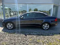 Gebraucht Mercedes CLK200 Avantgarde 163 PS (119 kW) 2006 Blau Cabrio