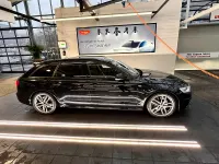 Gebraucht Audi A6 Sport 245 PS (180 kW) 2013 Schwarz Limousine