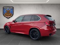 gebraucht BMW X5 M 50d 3.0,Standheizung,H&K,