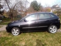 Second-hand Seat Ibiza 63 CP (46 kW) 2008 Negru Hatchback