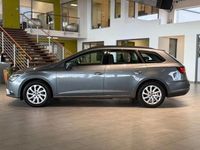 Gebraucht Seat Leon ST 110 PS (80 kW) 2015 Grau Kombi
