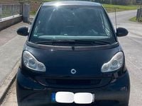 Second-hand Smart ForTwo Coupé Pure 61 CP (44 kW) 2009 Negru Coupe