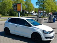 Usata VW Polo 60 CV (44 kW) 2012 Bianco Utilitaria