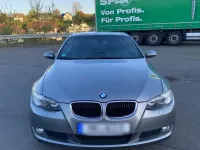 Gebraucht BMW 320 Cabriolet 170 PS (125 kW) 2009 Grau Cabrio
