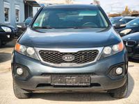 Gebraucht Kia Sorento Vision 197 PS (144 kW) 2010 Blau SUV