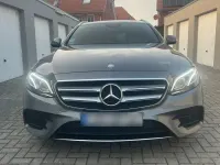 Second-hand Mercedes E250 AMG line 211 CP (155 kW) 2017 Gri Break