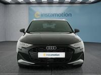 Gebraucht Audi A3 Sportback 116 PS (85 kW) 2025 Schwarz Kleinwagen