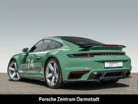 Neu Porsche 992 650 PS (478 kW) 2025 Gruen Coupé