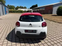 Gebraucht Citroën C3 Feel 82 PS (60 kW) 2017 Schwarz Limousine