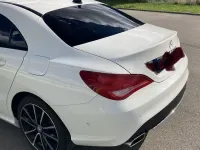 Gebraucht Mercedes CLA180 Urban 122 PS (89 kW) 2014 Weiß Limousine
