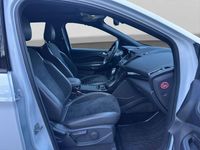 Gebraucht Ford Kuga ST-Line 179 PS (131 kW) 2017 Weiß SUV