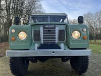 Gebraucht Land Rover 3 65 PS (47 kW) 1975 Grün SUV