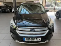 Gebraucht Ford Kuga Cool & Connect 150 PS (110 kW) 2017 Schwarz SUV