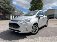 Gebraucht Ford B-MAX Trend 105 PS (77 kW) 2017 Polarsilber metallic Van / Kleinbus