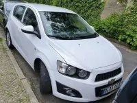 Gebraucht Chevrolet Aveo LT 75 PS (55 kW) 2012 Limousine