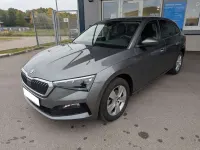 Gebraucht Skoda Scala Style 110 PS (80 kW) 2023 Grau Kleinwagen
