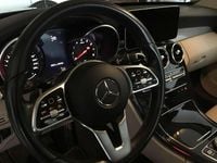 Gebraucht Mercedes C200 Avantgarde 184 PS (135 kW) 2018 Grau Kombi