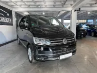 Używany VW T6 Highline 204 KM (150 kW) 2015 Czerwony Van