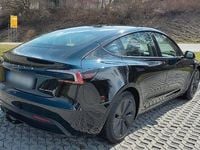 Gebraucht Tesla Model 3 Long Range AWD 324 kW (441 PS) 2024 Schwarz Limousine