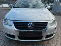 Gebraucht VW Passat 2009 Grau Kombi