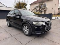 Gebraucht Audi Q3 Comfort 150 PS (110 kW) 2016 Mythosschwarz SUV