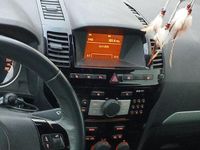 Gebraucht Opel Zafira 140 PS (102 kW) 2010 Blau Van / Kleinbus