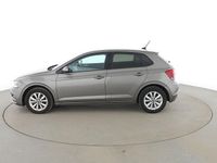 Gebraucht VW Polo Highline 95 PS (69 kW) 2021 Grau Kleinwagen
