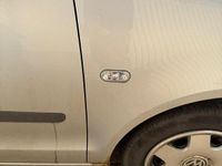 Gebraucht VW Polo 54 PS (39 kW) 2002 Silber Kleinwagen