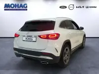 Gebraucht Mercedes GLA250 224 PS (164 kW) 2021 Silber SUV