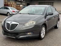 gebraucht Lancia Delta 1.4 T-Jet 16v 88kW Argento - Klima - PDC