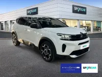 Gebraucht Citroën C5 Aircross 136 PS (100 kW) 2024 Weiß SUV