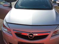 Gebraucht Opel Astra 110 PS (80 kW) 2012 Grau Kombi