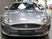 gebraucht Jaguar XKR 5.0 V8 Komp. Coupe*2.HD*DT.FHZG*SCHECKHEFT*