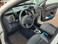 Używany Dacia Spring Comfort Plus 33 kW (45 KM) 2022 Biały Hatchback