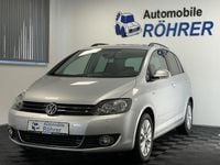 Gebraucht VW Golf VII 2013 Silber