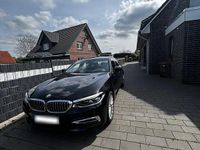 Gebraucht BMW 540 Performance 340 PS (250 kW) 2018 Schwarz Limousine