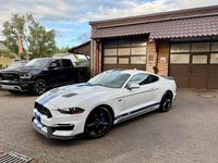 Gebraucht Ford Mustang Performance Edition 314 PS (230 kW) 2020 Weiß Coupé