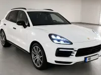 Gebraucht Porsche Cayenne 340 PS (250 kW) 2019 Weiß SUV