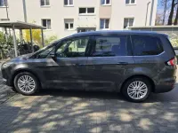 Gebraucht Ford Galaxy Titanium 150 PS (110 kW) 2018 Grau Van / Kleinbus