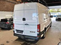 Gebraucht MAN TGE 140 PS (102 kW) 2024 Weiß Van