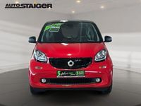 gebraucht Smart ForTwo Coupé passion PanoDach, Klima, Sitzheizung,..