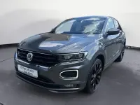 Gebraucht VW T-Roc R-line 190 PS (139 kW) 2020 Indiumgrau metallic SUV