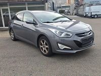 Gebraucht Hyundai i40 Style 136 PS (100 kW) 2014 Silber Kombi