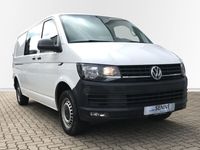 gebraucht VW T6 Kasten lang 2.0 TDI. Navi, PDC, Sitzh. Klima,