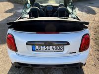 Gebraucht Mini Cooper 136 PS (100 kW) 2023 Weiß Kleinwagen