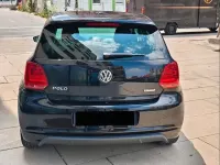Gebraucht VW Polo Trendline 60 PS (44 kW) 2015 Limousine