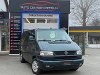 Second-hand VW T4 102 CP (75 kW) 2003 Verde Van