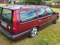 Gebraucht Volvo 850 226 PS (166 kW) 1994 Rot Kombi