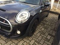 Gebraucht Mini Cooper S 192 PS (141 kW) 2014 Iced chocolate metallic Kleinwagen